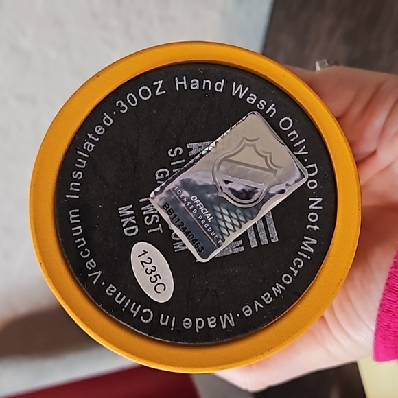 Great American Products- Boston Bruins 30‎ oz Twist Travel Tumbler - Picture 4 of 4